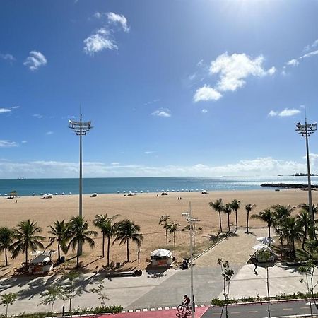 Apt No Classic Flat Residence Service Fortaleza  Eksteriør billede