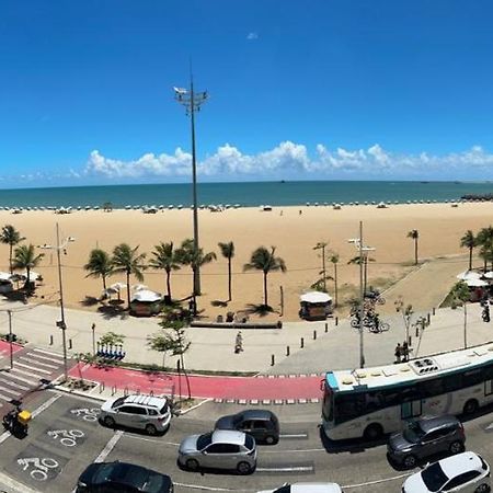 Apt No Classic Flat Residence Service Fortaleza  Eksteriør billede