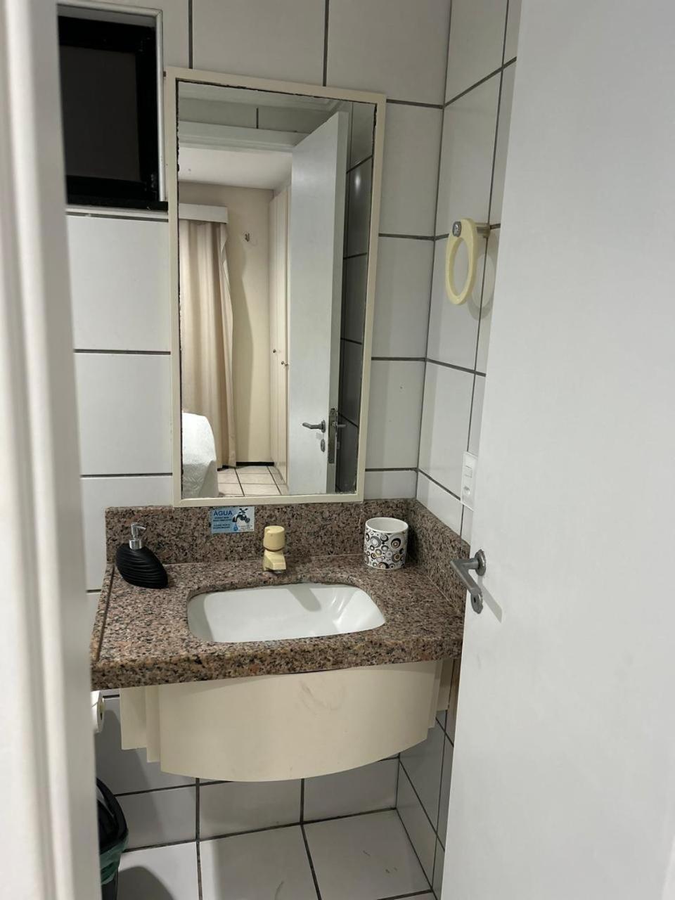 Apt No Classic Flat Residence Service Fortaleza  Eksteriør billede