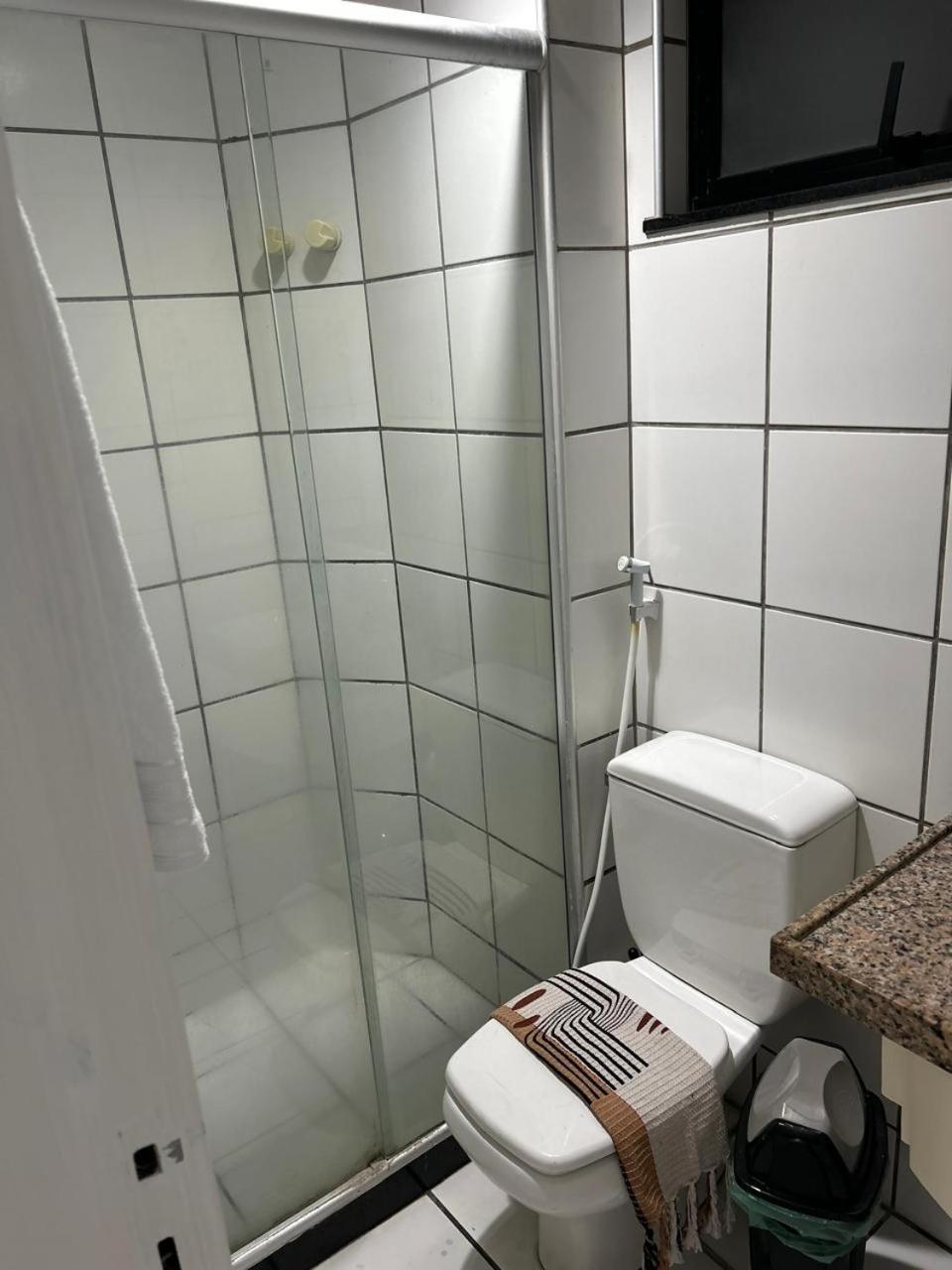 Apt No Classic Flat Residence Service Fortaleza  Eksteriør billede
