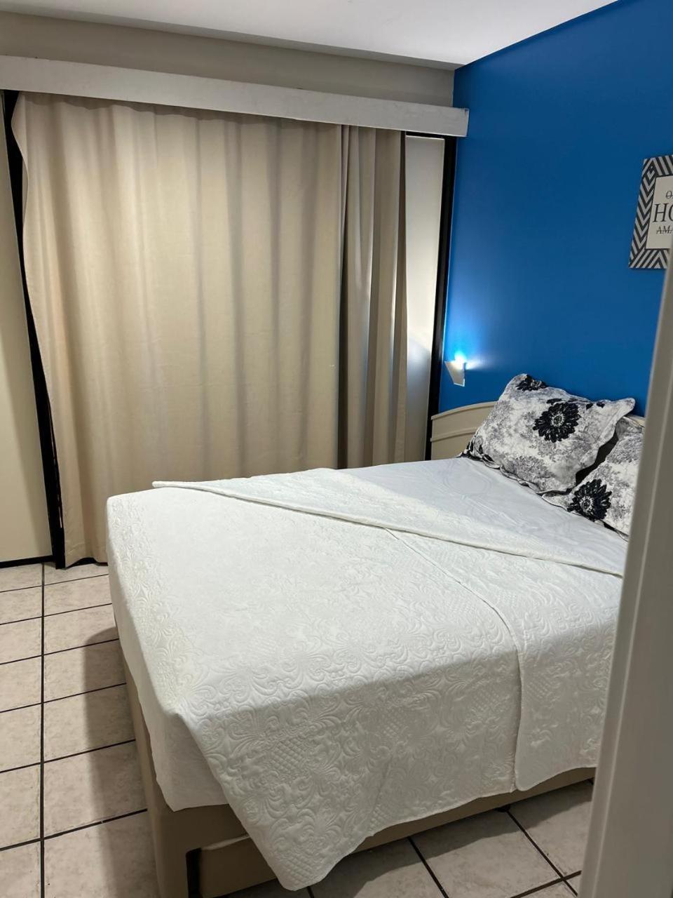 Apt No Classic Flat Residence Service Fortaleza  Eksteriør billede