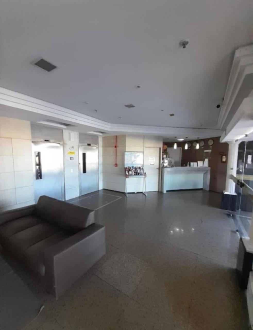Apt No Classic Flat Residence Service Fortaleza  Eksteriør billede