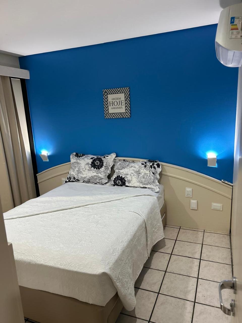 Apt No Classic Flat Residence Service Fortaleza  Eksteriør billede