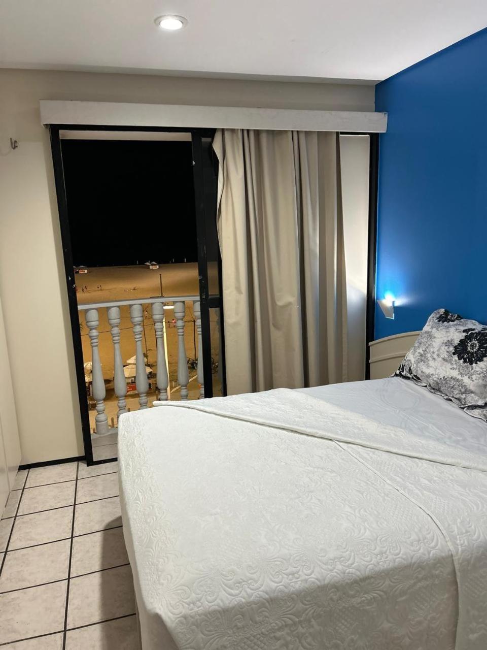 Apt No Classic Flat Residence Service Fortaleza  Eksteriør billede
