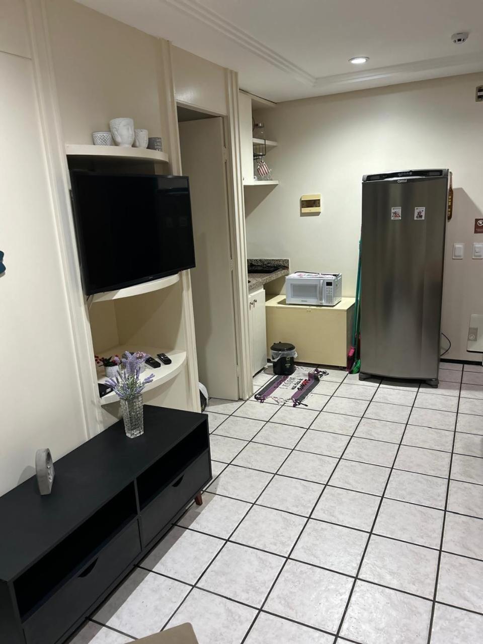 Apt No Classic Flat Residence Service Fortaleza  Eksteriør billede