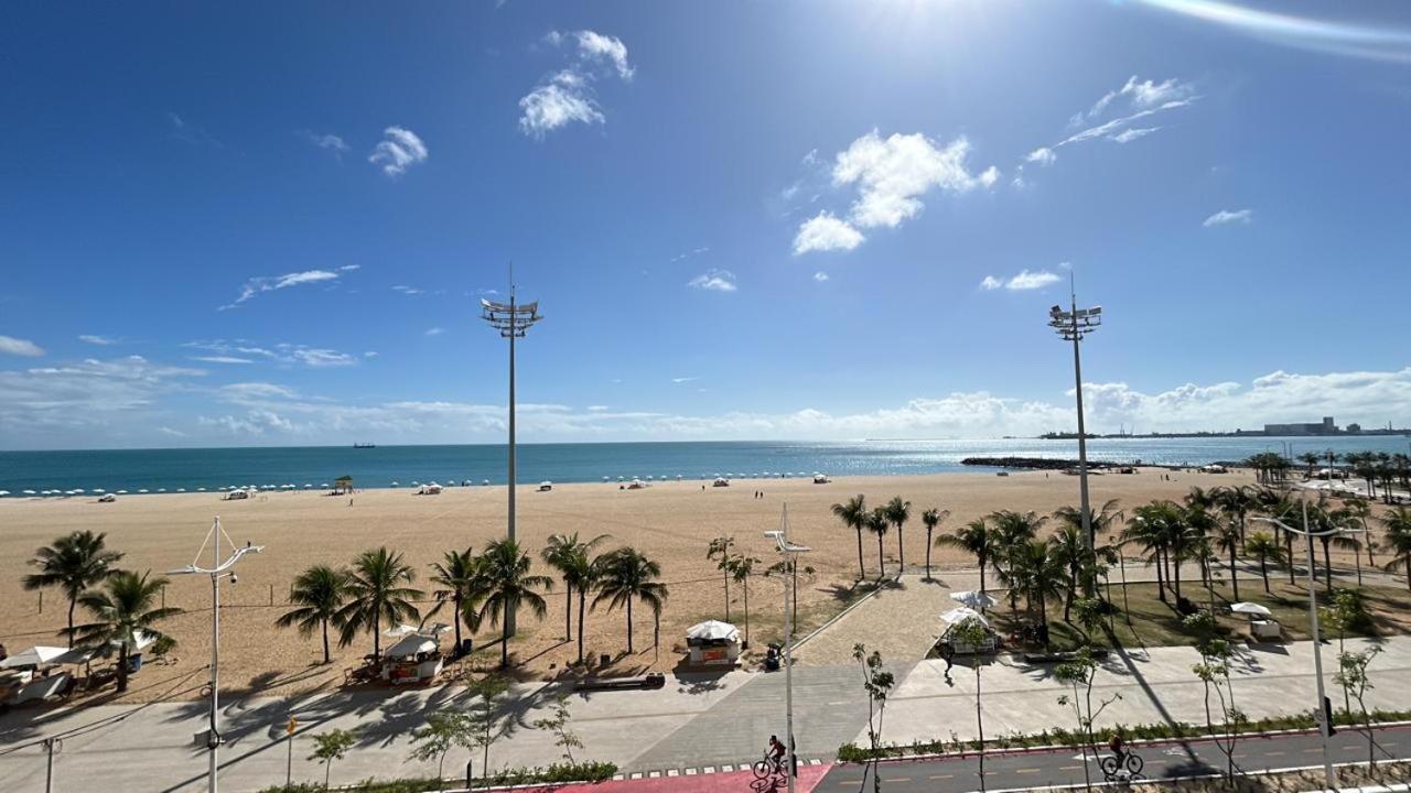 Apt No Classic Flat Residence Service Fortaleza  Eksteriør billede