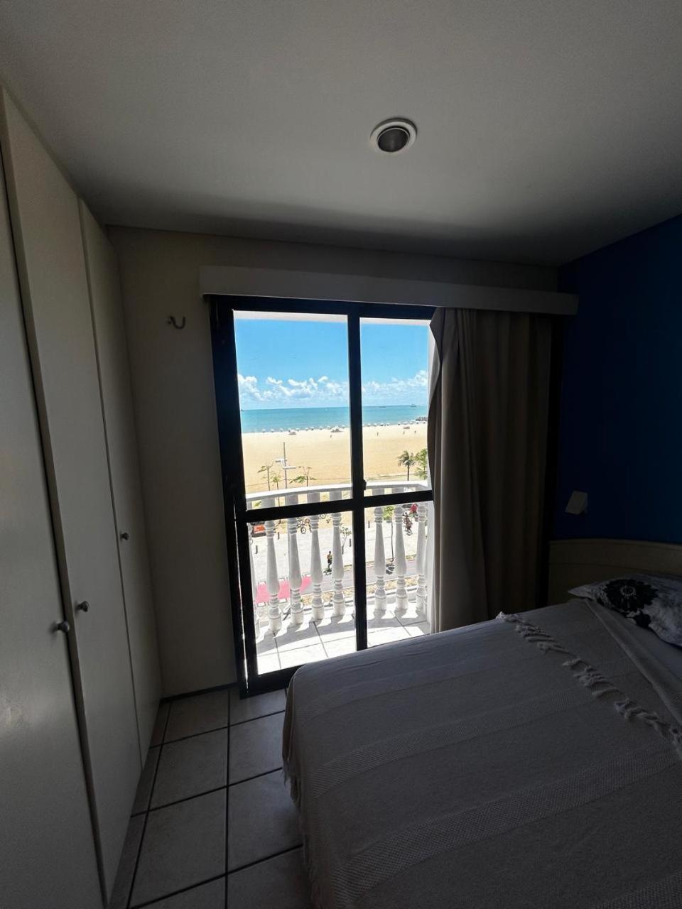 Apt No Classic Flat Residence Service Fortaleza  Eksteriør billede