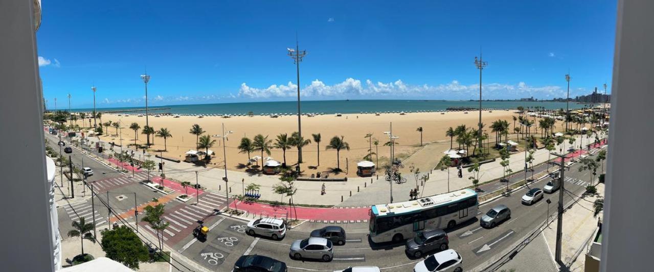 Apt No Classic Flat Residence Service Fortaleza  Eksteriør billede