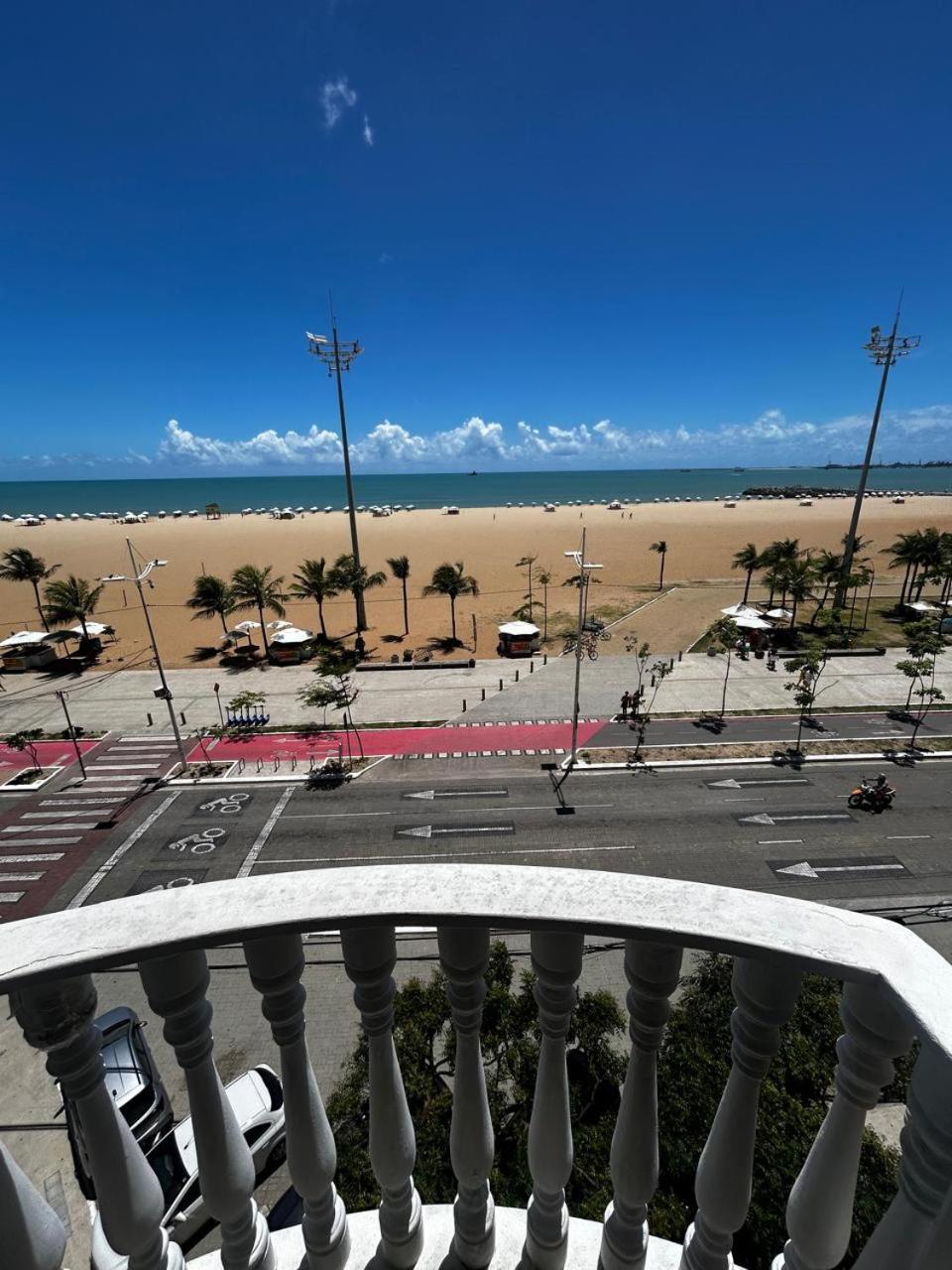Apt No Classic Flat Residence Service Fortaleza  Eksteriør billede